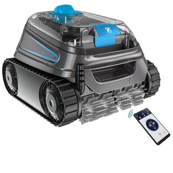 Zodiac CNX 30 iQ Robot Pulitore x Piscine 12x6 Aspirazione Ciclonica Garanzia 3a