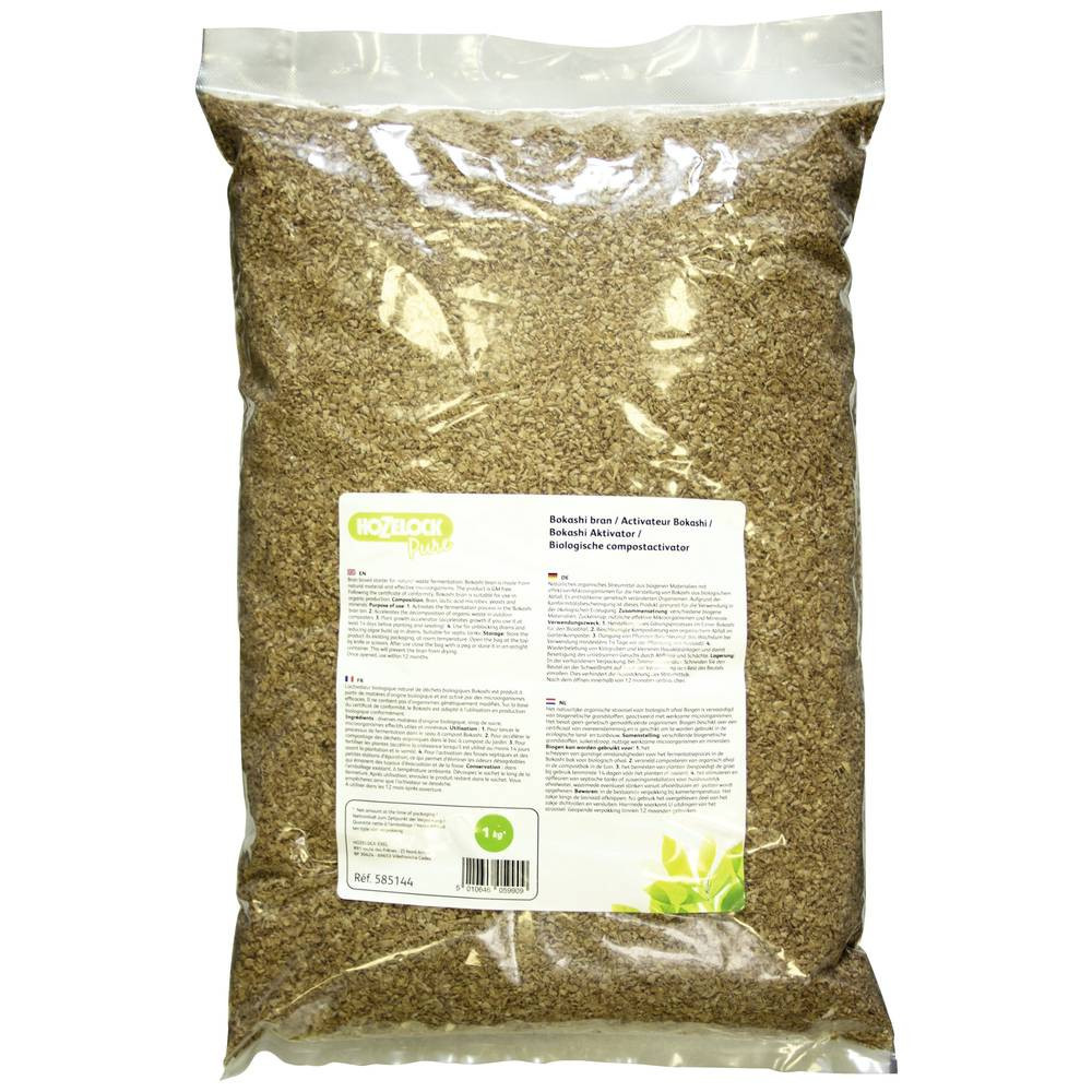 Hozelock 4194 0000 Pure Bokashi Bran Attivatore compostiera