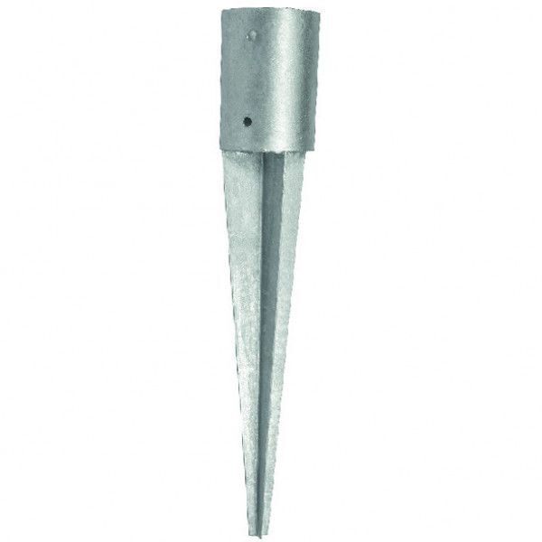 FISSANTE A PUNTA PORTAPALO TONDO   D61 CM H750MM