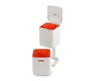 Joseph Joseph Totem Max 390 mm 366 mm 814 mm Waste & Recycling Bin 60L 30061