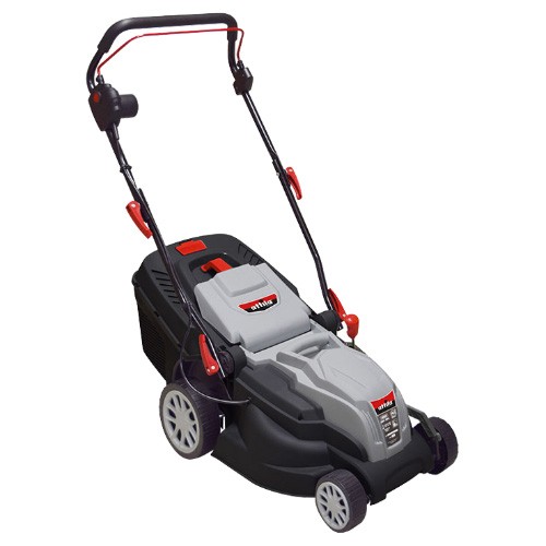 TAGLIAERBA RASAERBA ELETTRICO ATTILA AT4016 TAGLIO CM.38 1600 WATT