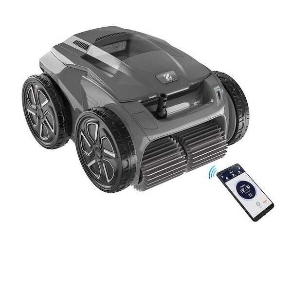 Zodiac OA 6400 Alpha IQ Robot Pulitore Piscina Carrello Incluso