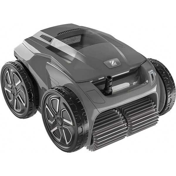 Zodiac OA 6600 Alpha IQ Robot Pulitore Piscina Carrello Incluso
