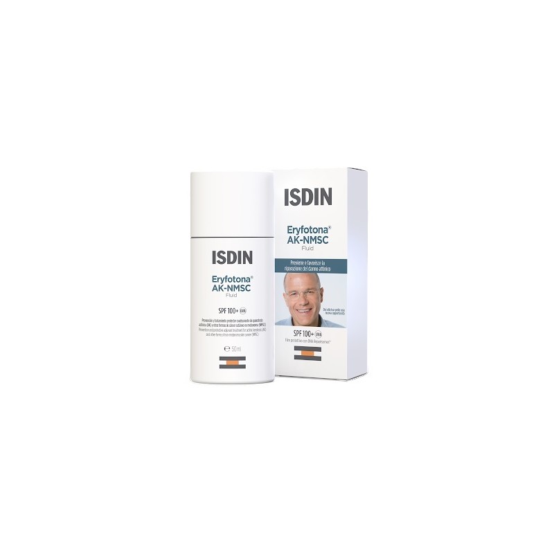 Isdin - Isdin Eryfotona Ak-nmsc Fluid 50 Ml Spf 100