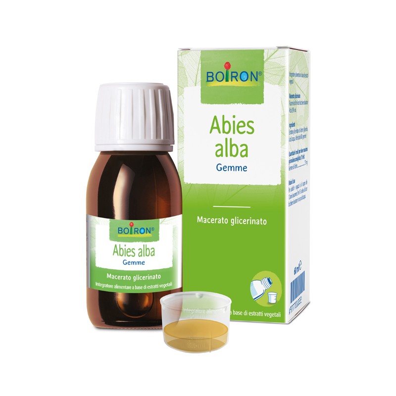 Boiron - Boiron Abies Pectinata Macerato Glicerico 60 Ml Int