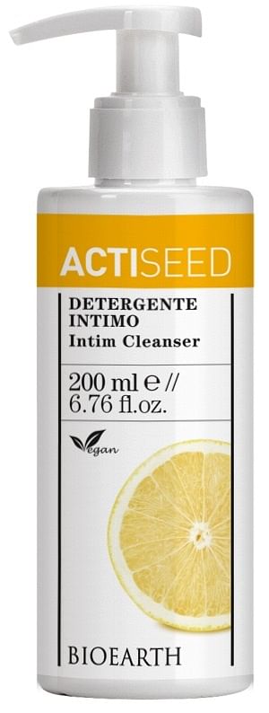Actiseed Detergente Intimo 200 Ml