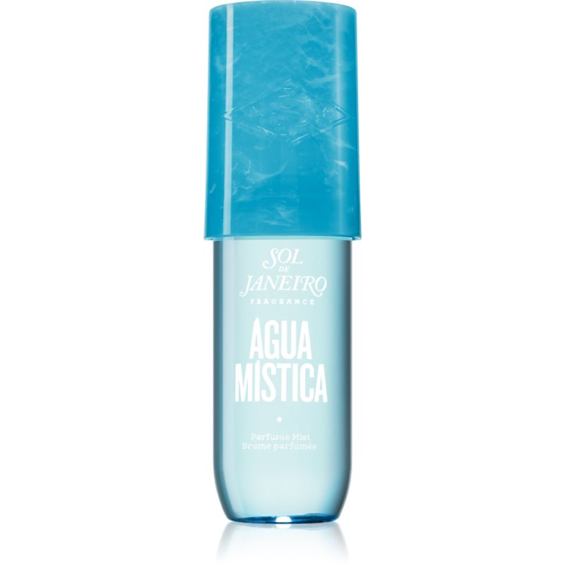 Sol De Janeiro Água Mística Spray Profumato Per Corpo E Capelli Da Donna 90 Ml