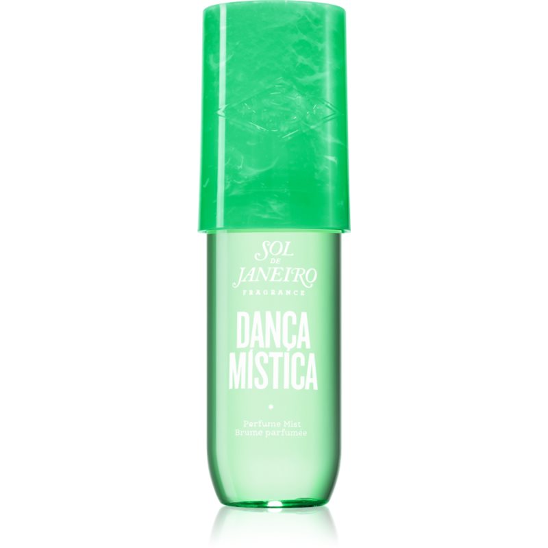 Sol De Janeiro Danca Mística Spray Profumato Per Corpo E Capelli Da Donna 90 Ml