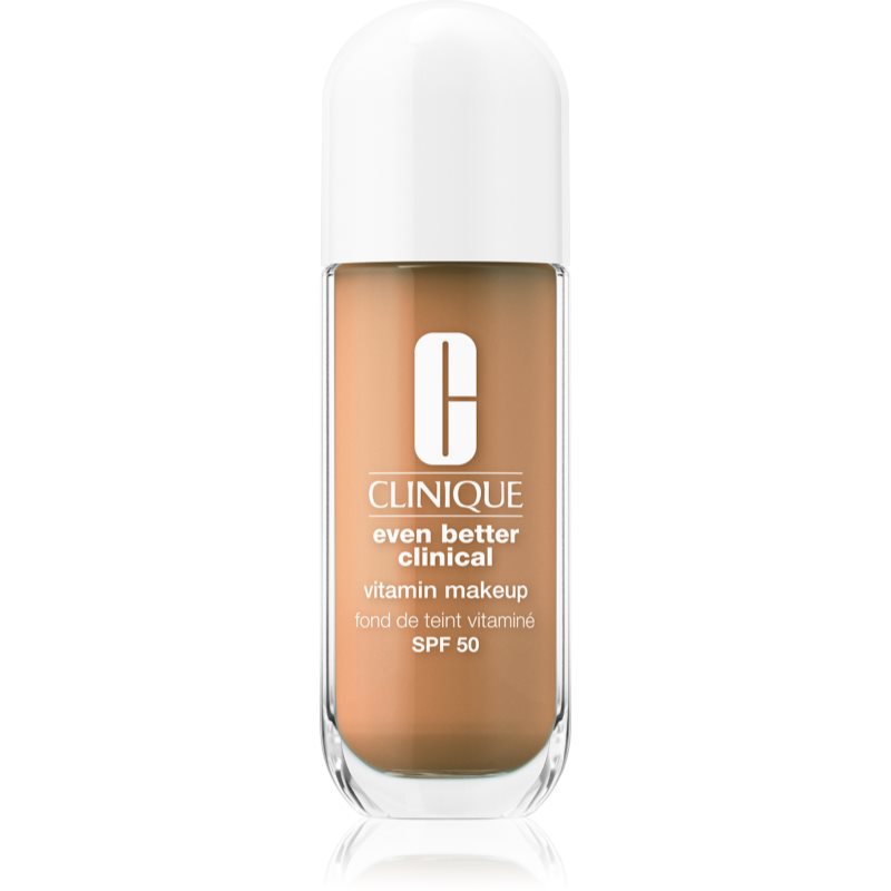 Clinique Even Better™ Vitamin Makeup Fondotinta Liquido Spf 50 Colore Medium Cool 4 30 Ml