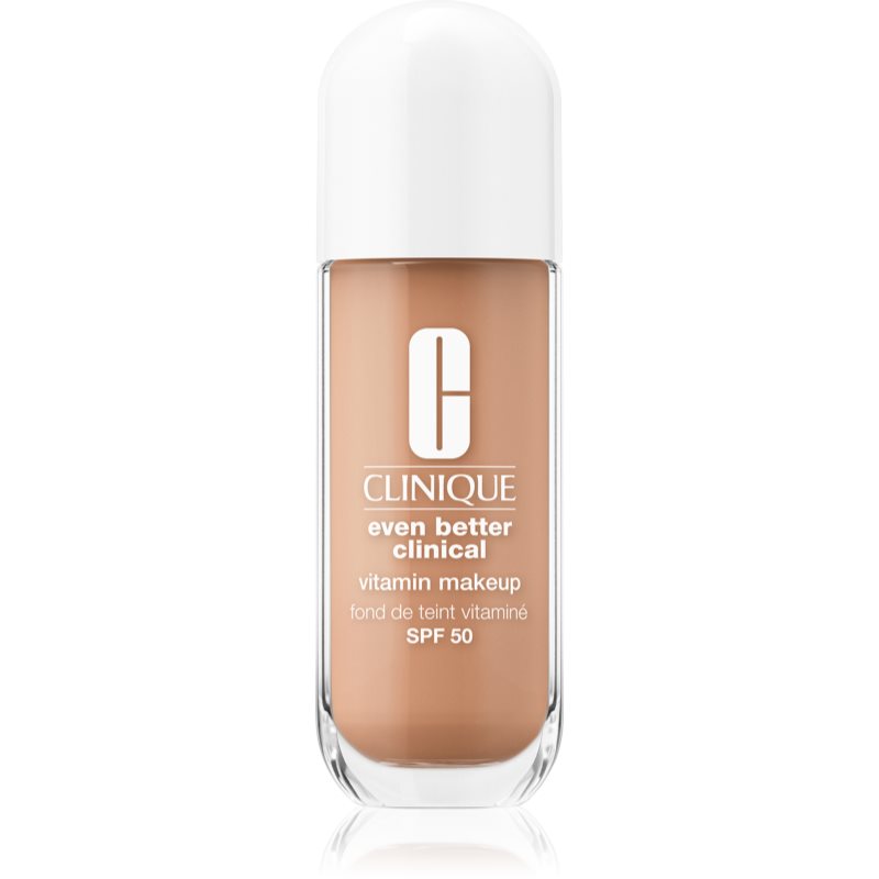 Clinique Even Better™ Vitamin Makeup Fondotinta Liquido Spf 50 Colore Medium Cool 3 30 Ml