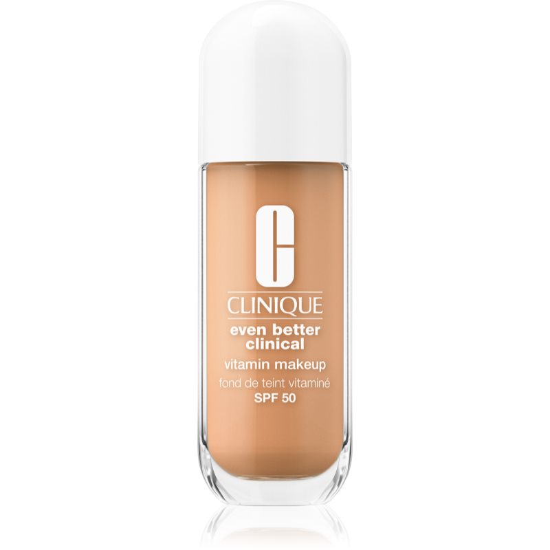 Clinique Even Better™ Vitamin Makeup Fondotinta Liquido Spf 50 Colore Light Medium Cool 5 30 Ml