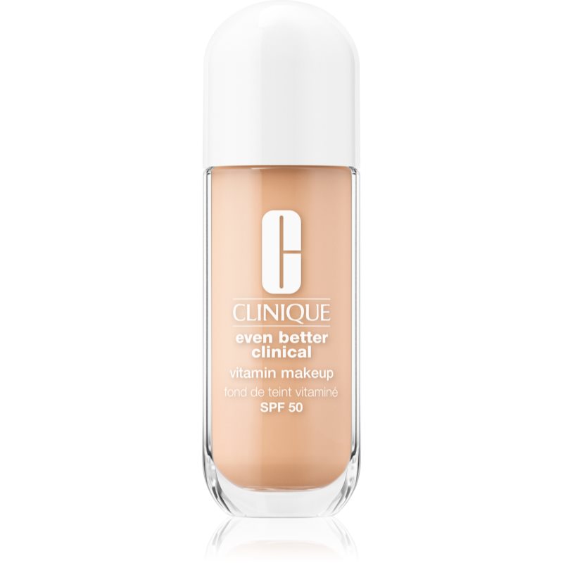 Clinique Even Better™ Vitamin Makeup Fondotinta Liquido Spf 50 Colore Light Cool 2 30 Ml