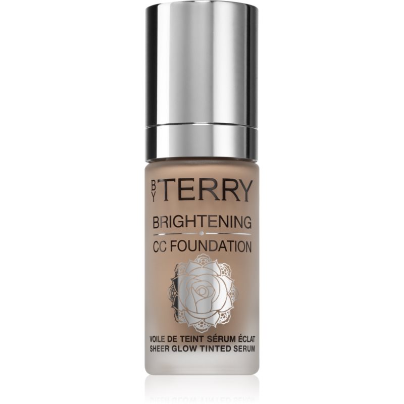 By Terry Brightening Cc Foundation Cc Cream Illuminante Effetto Idratante Colore 2C - Light Cool 30 Ml