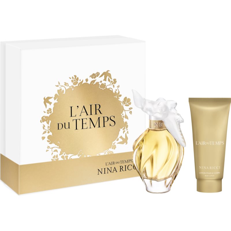 Nina Ricci L'Air Du Temps Confezione Regalo Da Donna