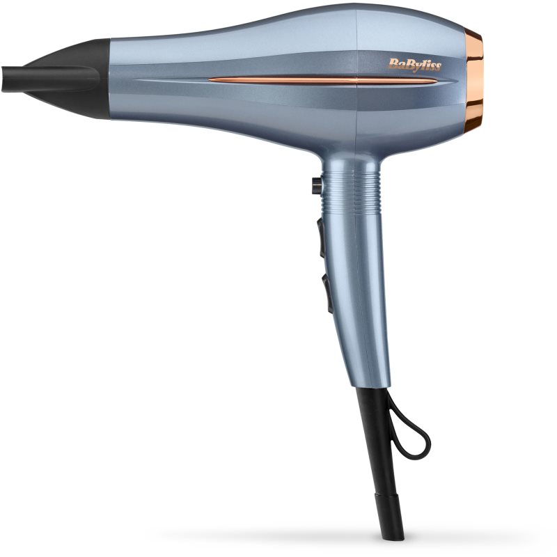 Babyliss Denim Luxe D251Pe Phon Per Capelli 1 Pz