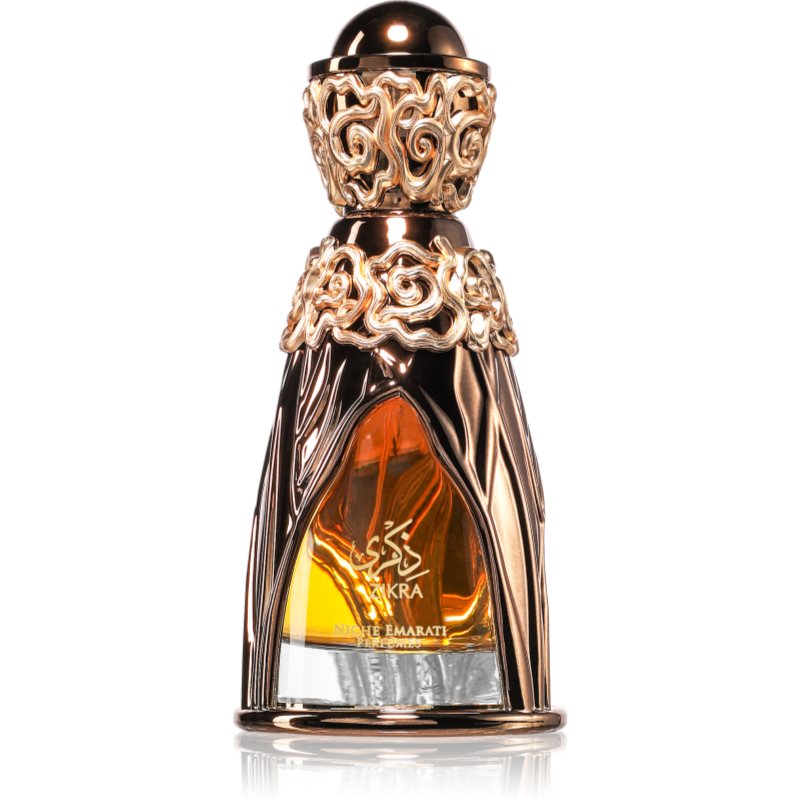 Niche Emarati Zikra Eau De Parfum Unisex 100 Ml