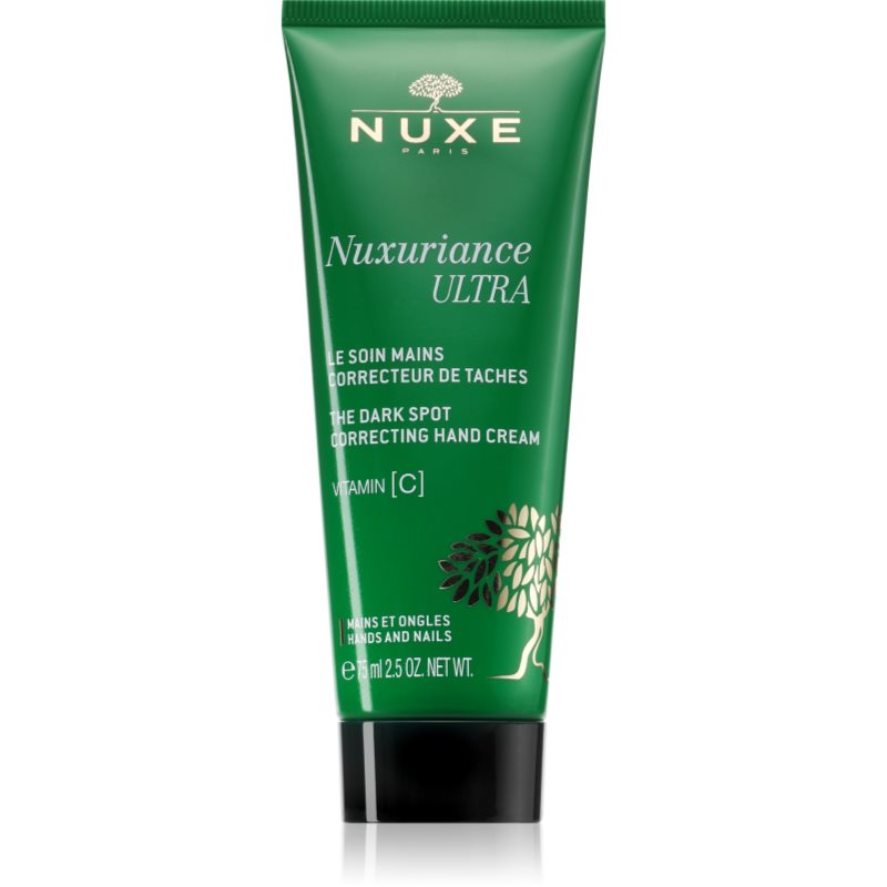 Nuxe Nuxuriance Ultra Crema Per Le Mani Contro Le Macchie Della Pelle 75 Ml