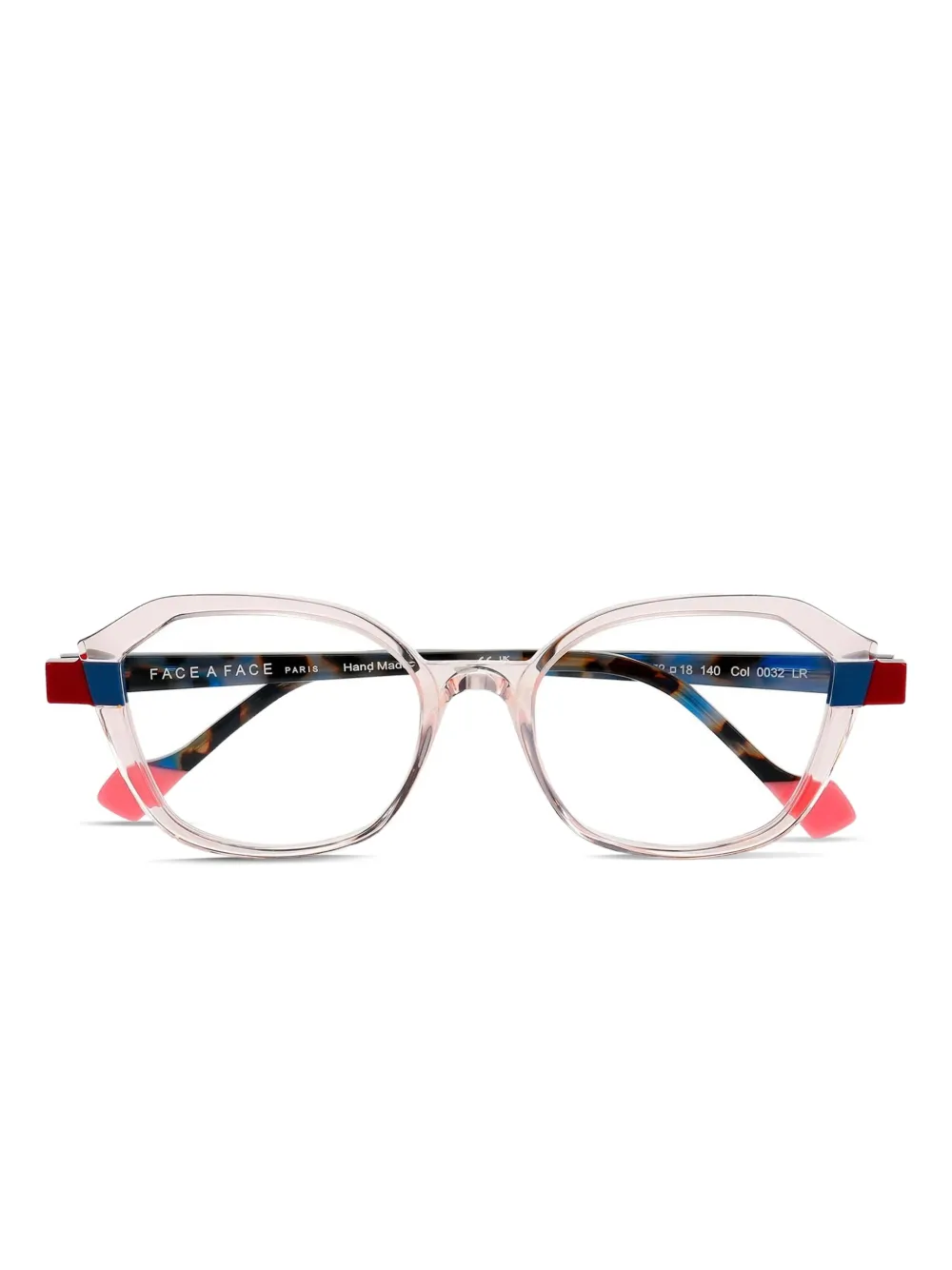 Face À Face Blink 2 glasses - Blu