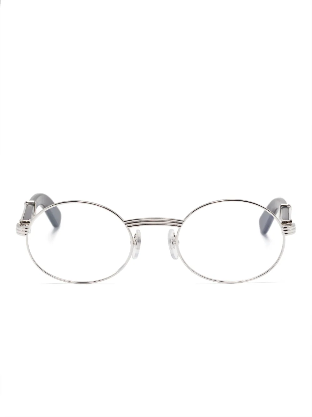 Cartier Eyewear Première de Cartier glasses - Argento
