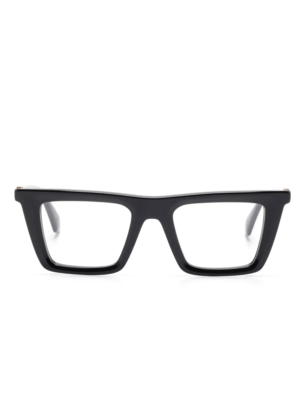 Off-White Eyewear Arrows-motif glasses - Nero