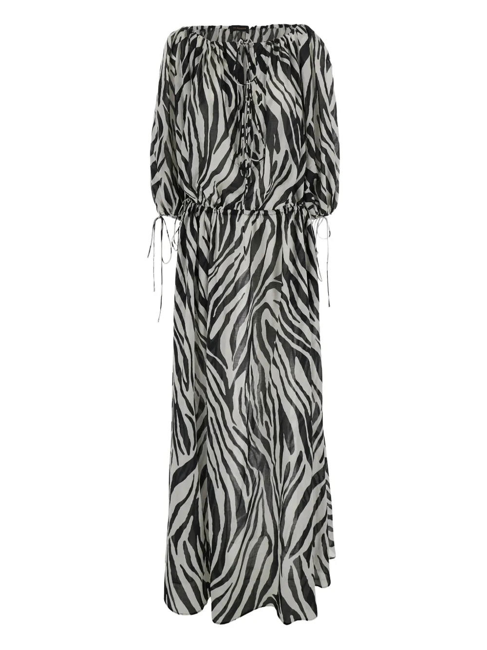 THE ANDAMANE Wilma dress - Nero