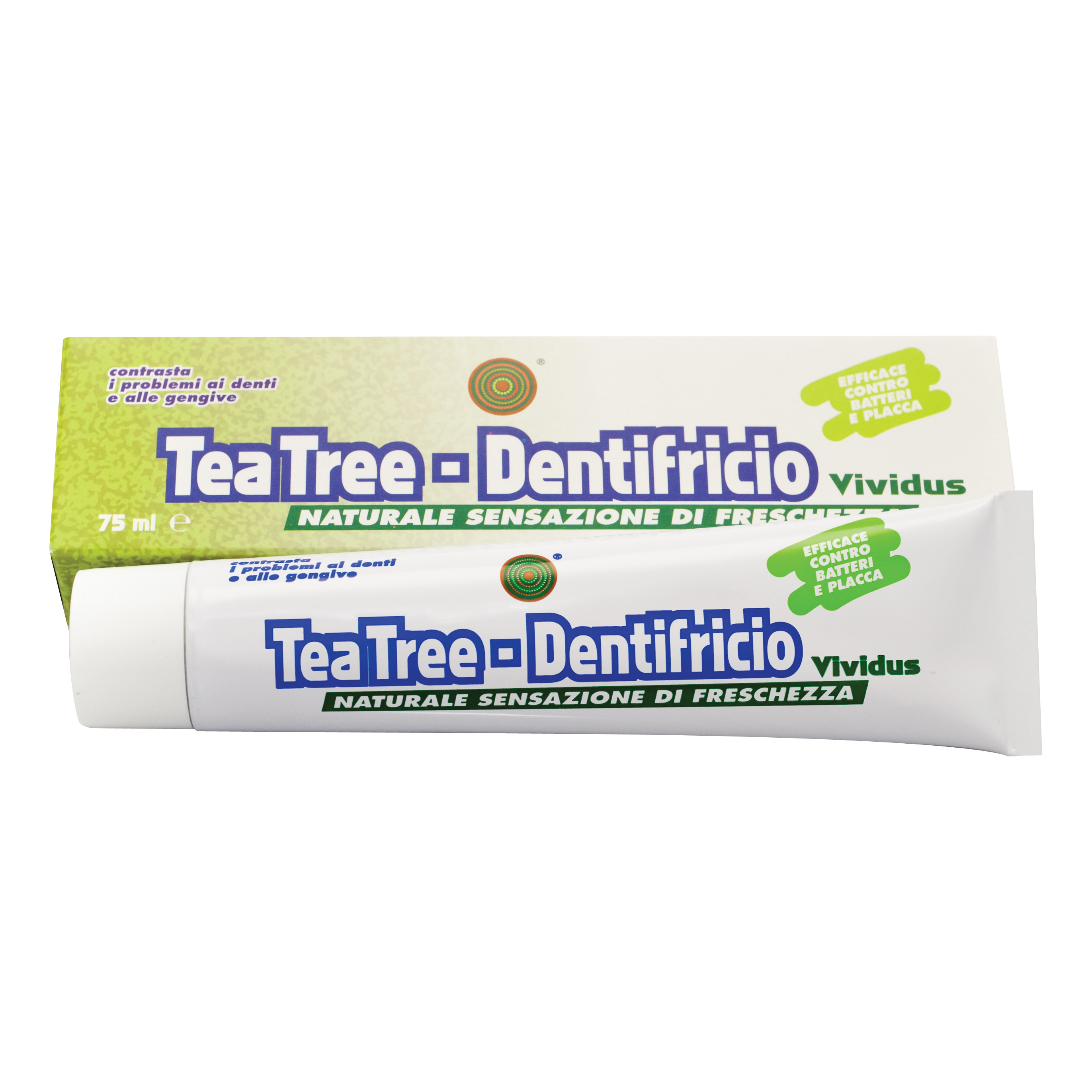 TEA TREE DENTIF 75ML