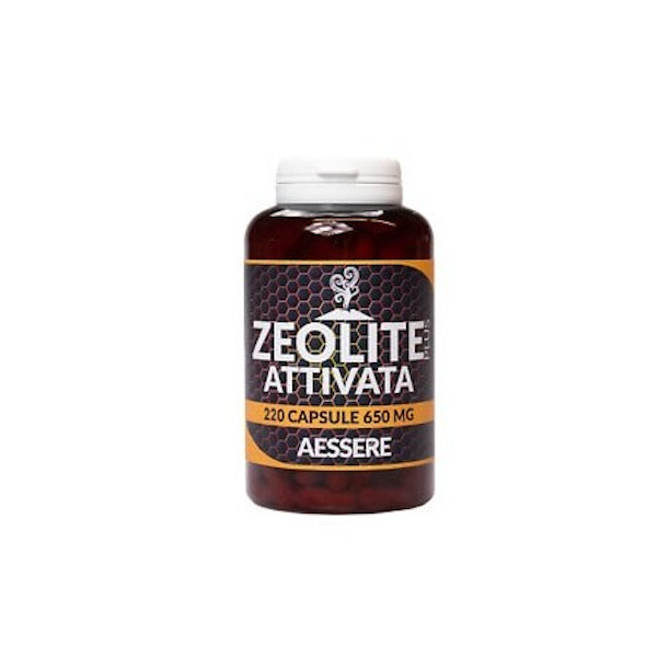 ZEOLITE PLUS 180 CPS