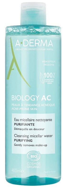 ADERMA BIOLOGY Acq.Micel.400ml