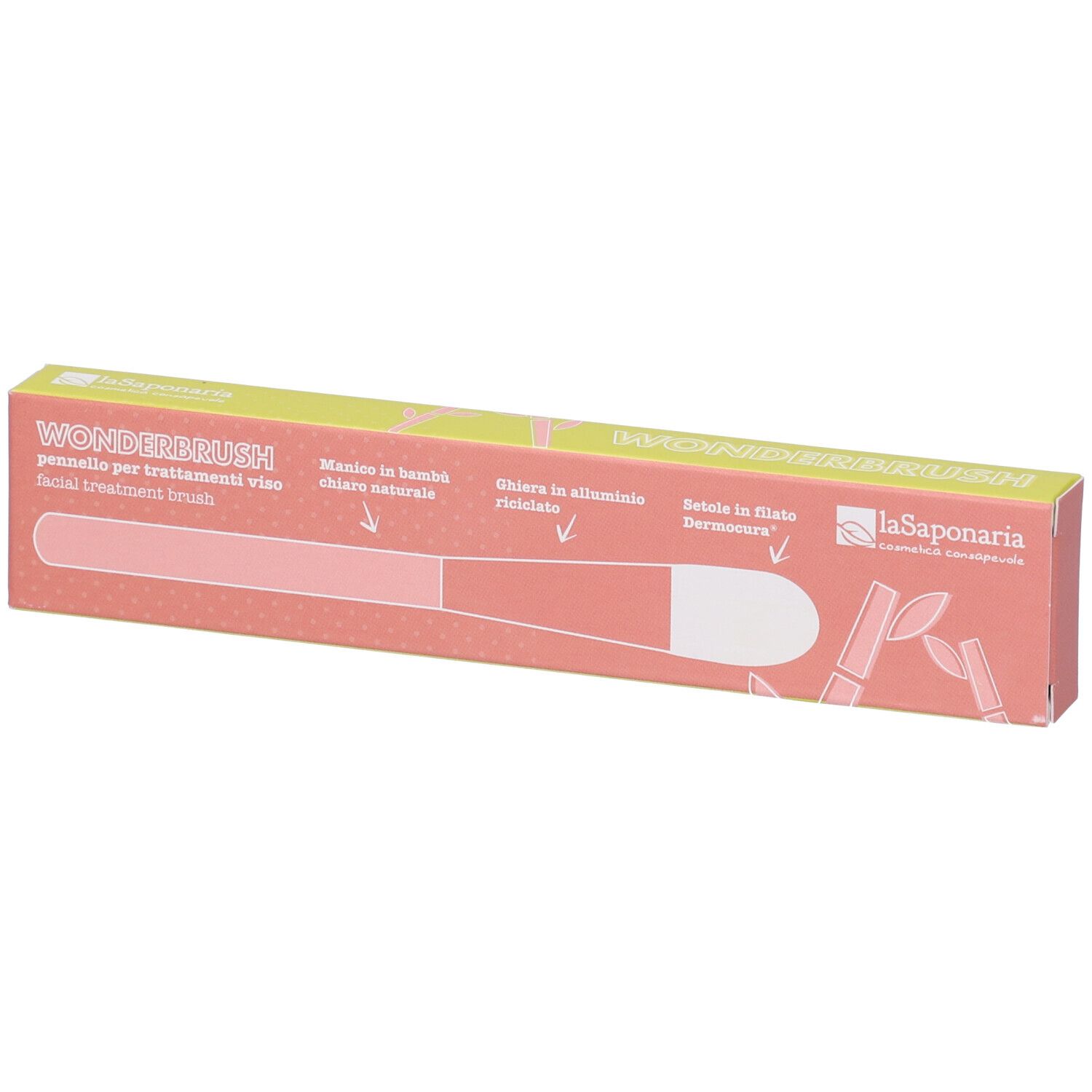 La Saponaria Wonderbrush 1 pz Pennello
