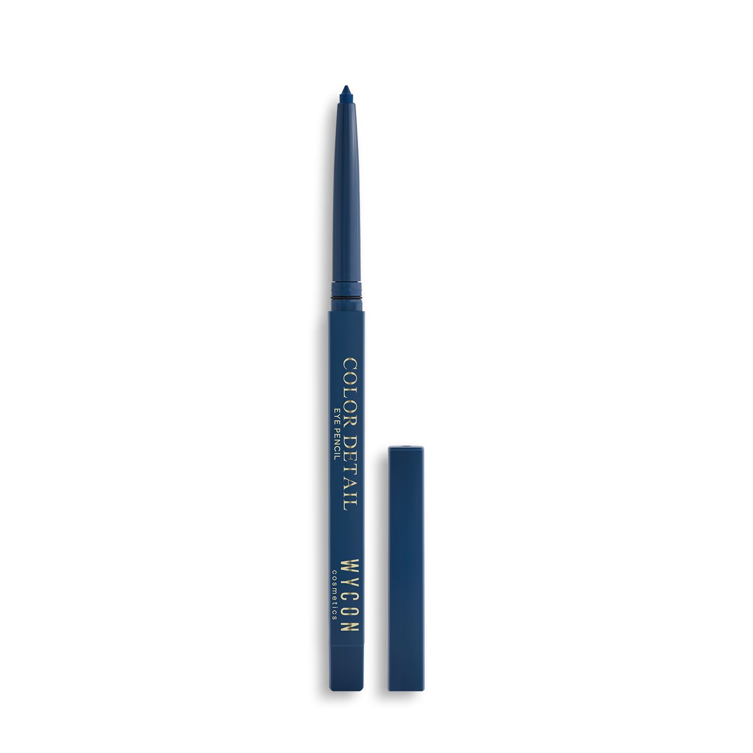 WYCON cosmetics color detail eye pencil 03 teal 1 St