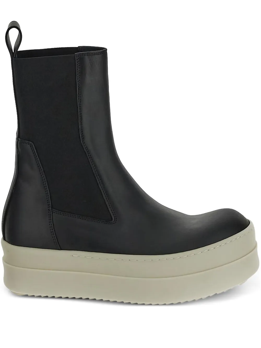 Rick Owens ankle boots - Nero