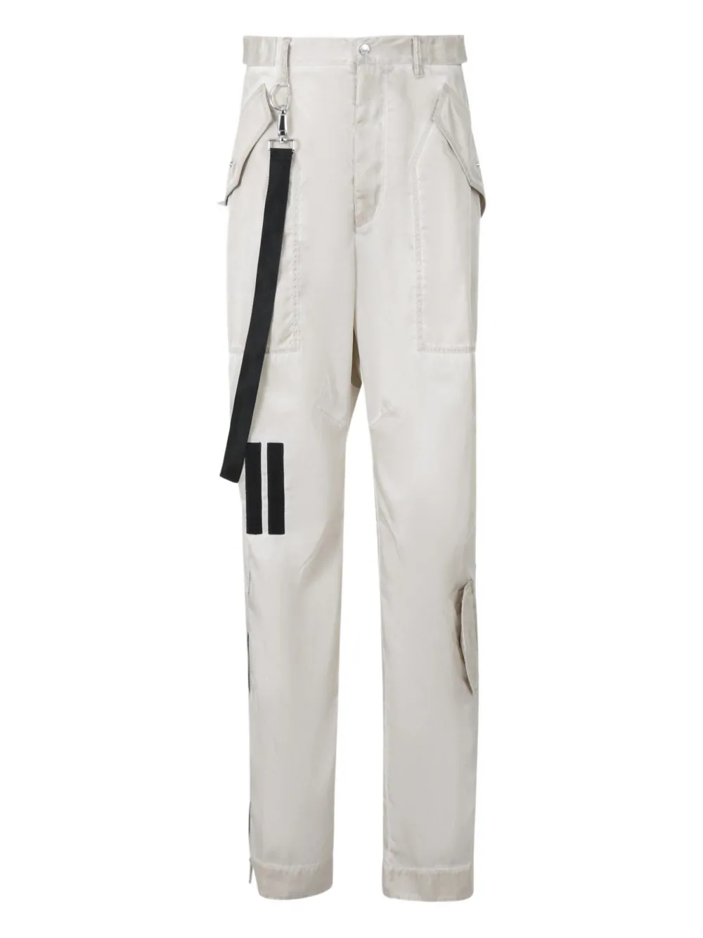 DSQUARED2 Military cargo trousers - Toni neutri