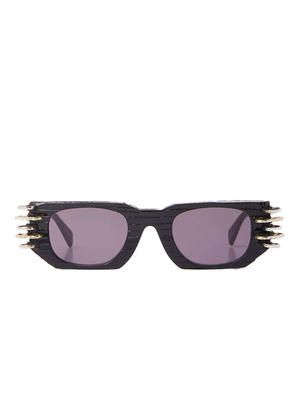 Kuboraum U8 sunglasses - Nero