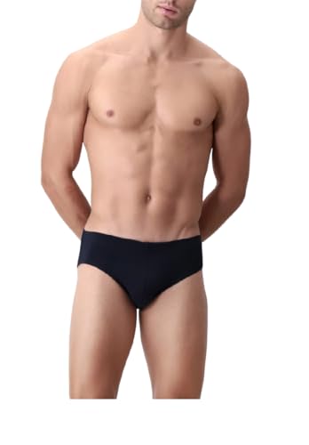 Slip Mini Match Bi-Pack Blu Tg 3 - S