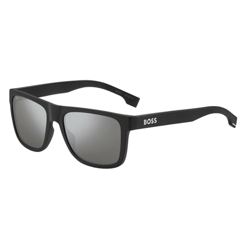 Occhiali Da Sole Hugo Boss Boss 1647/S 003 Matte Black 55/18/145 Uomo