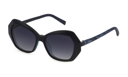 Sting Ssj688 Occhiali Da Lettura, Turchese Brillante, Taglia Unica Unisex-Adulto