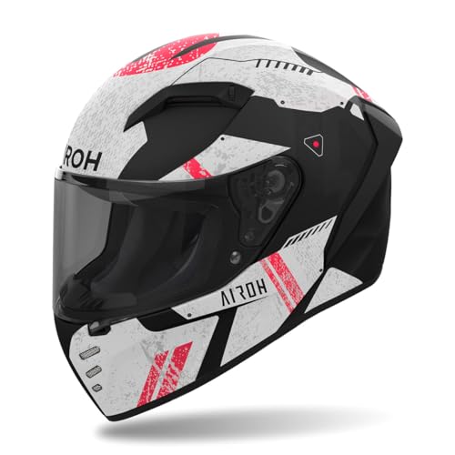 Airoh Casco Integrale Connor Omega Matt Xxl