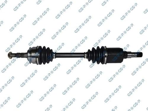 Gsp 299246 Semiasse A1 Dentatura Esterna Lato Ruota: 33 Lunghezza: 621 Mm