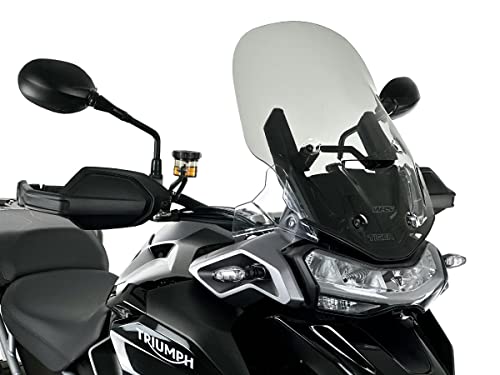 Cupolino Wrs Touring Fume' Tiger 1200 Gt / Gt Pro / Gt Explorer / Rally Explorer / Rally Pro 2022-2023