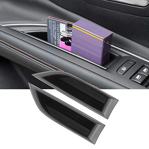 Yee Pin Peugeot 3008 5008 Gt 2017-2023 Scatola Portaoggetti 3008 5008 Organizer Porta Auto Console Laterale Tasca Salva Piccole Modifiche