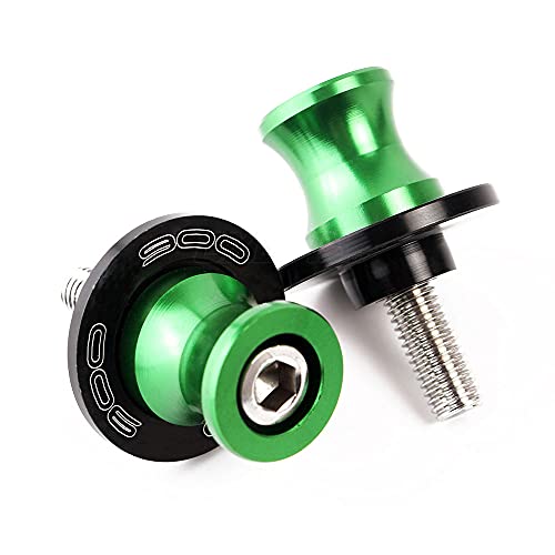 Z900 M8 Coppia Supporti Nottolini Assen Cavalletto Vite M8 Moto Accessori Per Forcellone Posteriore Per Z900 Z 900 2017 2018 2019 2020 2021 2022 2023 