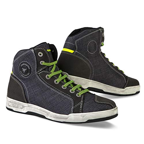 Stylmartin Sneaker Urban Kansas Antracite (44)