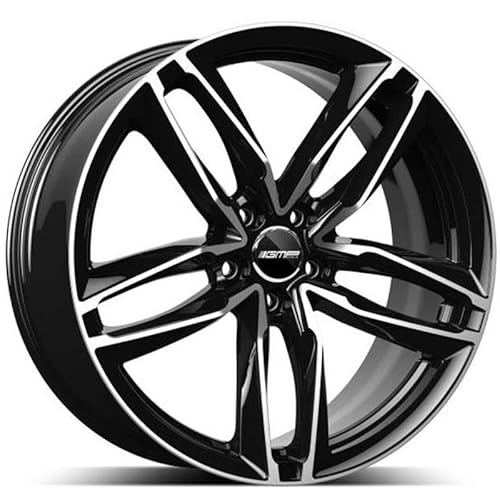 Felga Gmp Atom Lp 8X18 5X112 Et45/66.5 Czarny/Poler