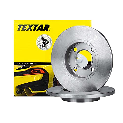 Textar – H88 Dischi F Posteriore Per Allroad Diesel 2006 > 2011