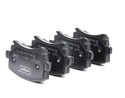 Maxgear 19-0475 Kit Pastiglie Freni Assale Posteriore