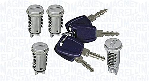 Magneti Marelli 350105009600 Kit Cilindro Serratura Fiat