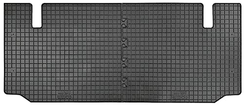 Tappeto Gomma Su Misura Seconda Fila Citroen Jumper Ii Combi 06>14, 14> - Fiat Ducato Iii Combi 06>14, 14> - Peugeot Boxer Combi 06>14, 14>
