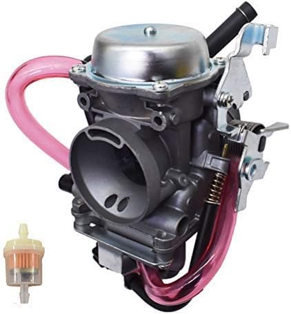 Aisenparts Carburatore Adatto Per Kawasaki Klf 300 Klf300 1986-2005 Bayou Atv Carb Zzp-K300343-05