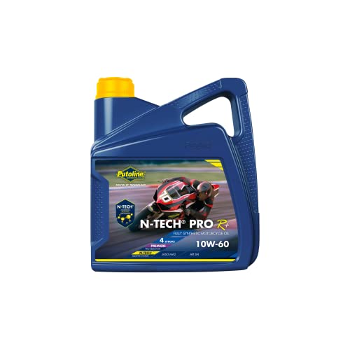 4L H. Putoline N-Tech Pro R 10W-60