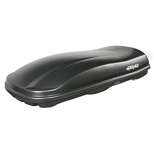 Farad 1-9531 N/7 Nero Goff. Box Auto, 680 Litri